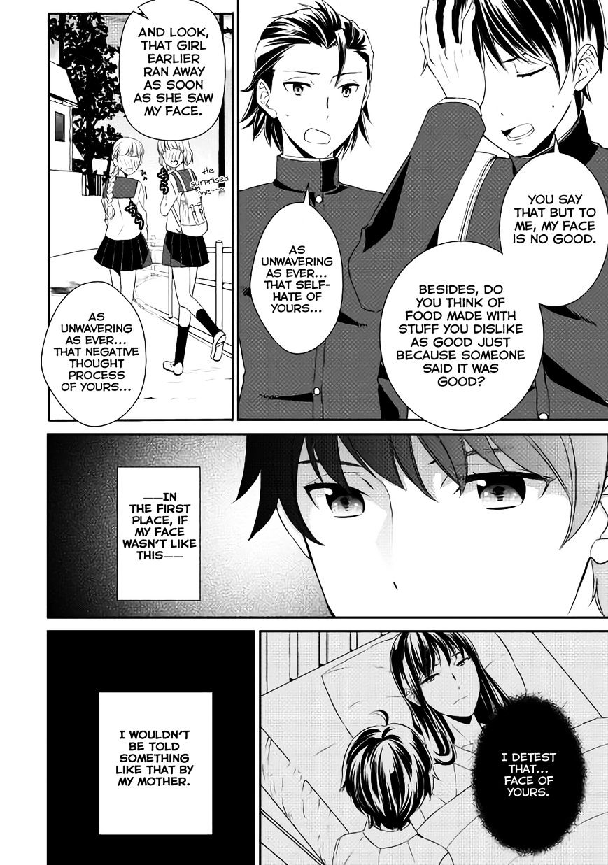 Tensei Shichattayo (Iya, Gomen) Chapter 1 4